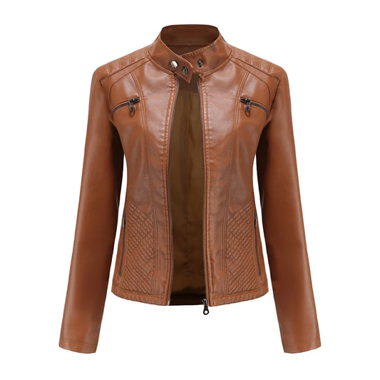 Anirelle Camille Wool Cropped Coat