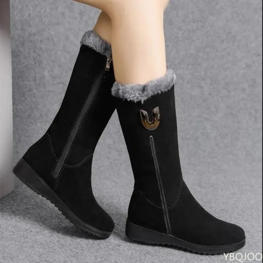 Classic Comfort Ankle Boots